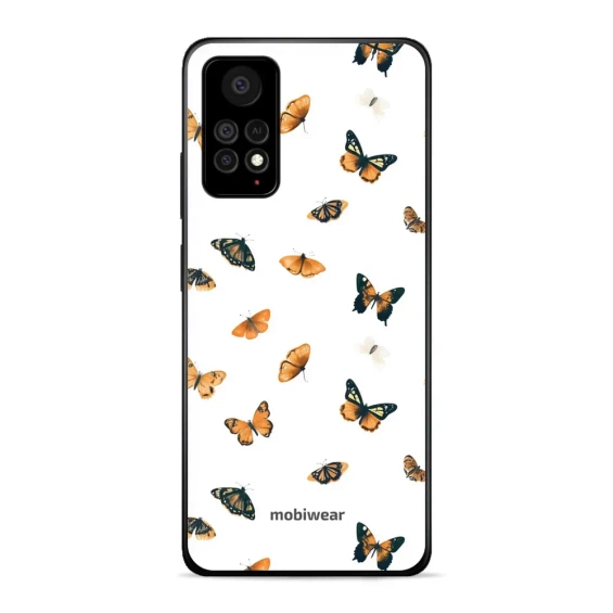 Hülle Glossy Case für Xiaomi Redmi Note 12 Pro 4G - Farbe GP76G