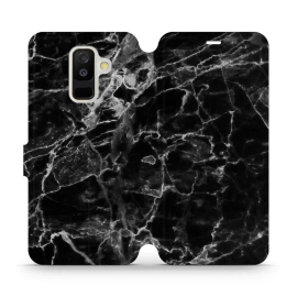 Hülle für Samsung Galaxy A6 Plus 2018 - Farbe V056P