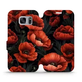 Hülle für Samsung Galaxy S7 Edge - Farbe VP45S