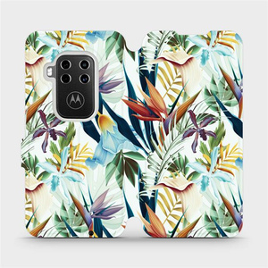 Hülle für Motorola One Zoom - Farbe M071P