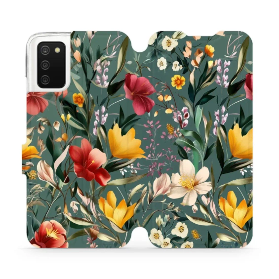 Hülle für Samsung Galaxy A03S - Farbe VP71S
