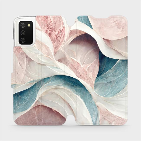 Hülle für Samsung Galaxy A02S - Farbe VP33S