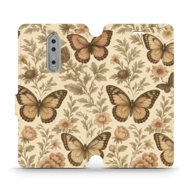 Hülle für Nokia 8 - Farbe VP92S