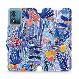 Hülle für Motorola Moto E13 - Farbe MP03P