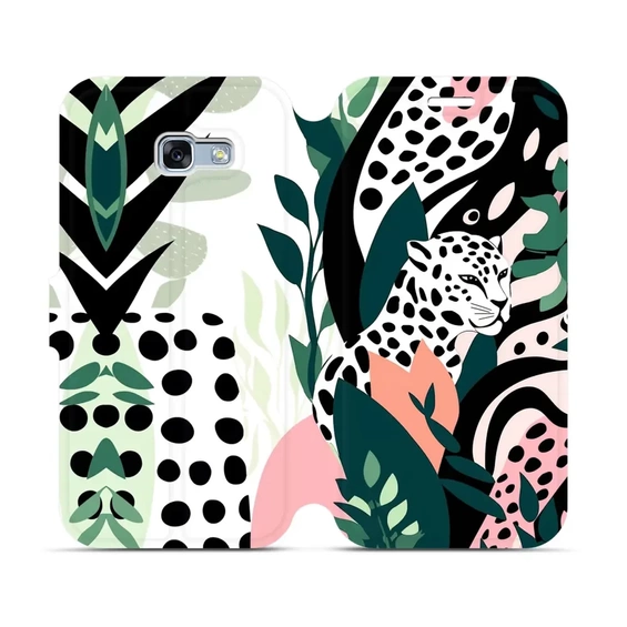 Hülle für Samsung Galaxy A5 2017 - Farbe VP53S