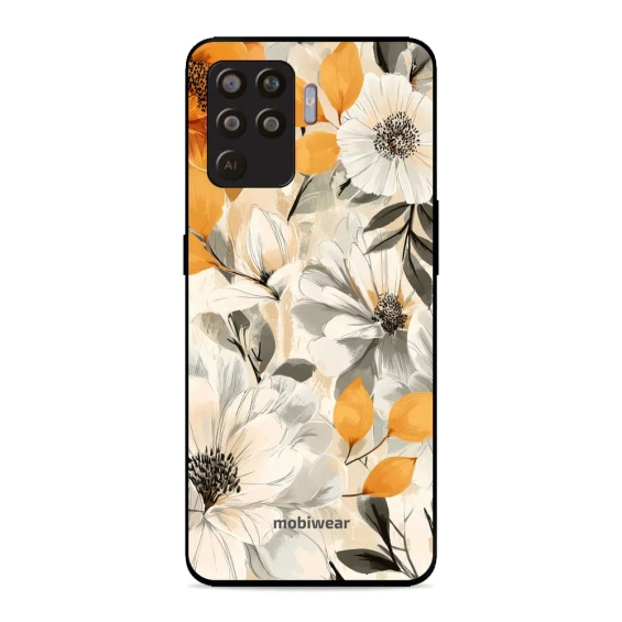 Hülle Glossy Case für OPPO Reno 5 Lite - Farbe GP75G