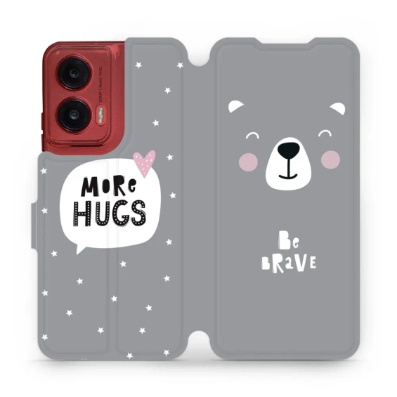 Hülle für Motorola Moto G35 5G - Farbe MH06P