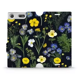 Hülle für Sony Xperia XZ1 Compact - Farbe VP47S