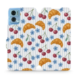 Hülle für Motorola Moto E22 - Farbe VP85S