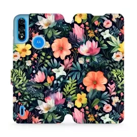 Hülle für Motorola Moto E7i Power - Farbe VP48S