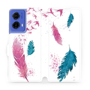 Hülle für Motorola Moto G85 5G - Farbe MR08S