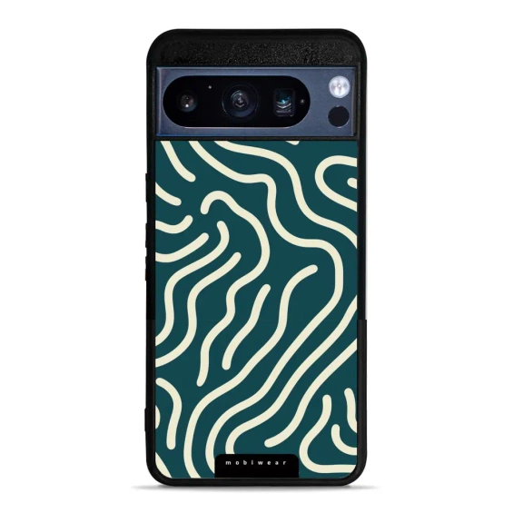 Hülle Glossy Case für Google Pixel 8 Pro - Farbe GA61G