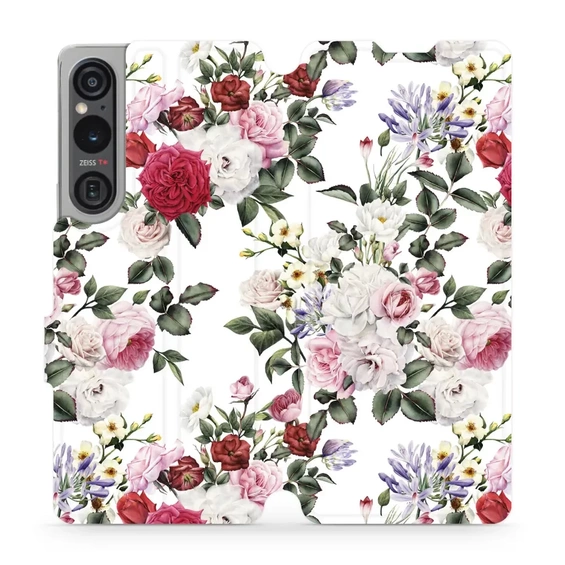 Hülle für Sony Xperia 1 V - Farbe MD01S