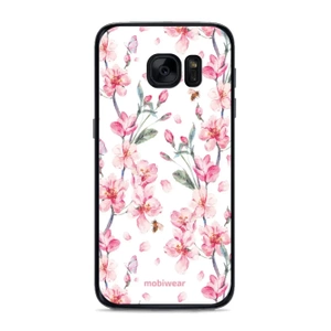 Hülle Glossy Case für Samsung Galaxy S7 - Farbe G033G