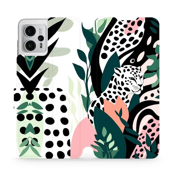 Hülle für Motorola Moto G23 - Farbe VP53S