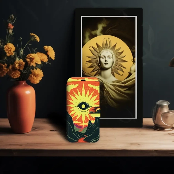 Hülle für Samsung Galaxy S9 - Farbe VP55S