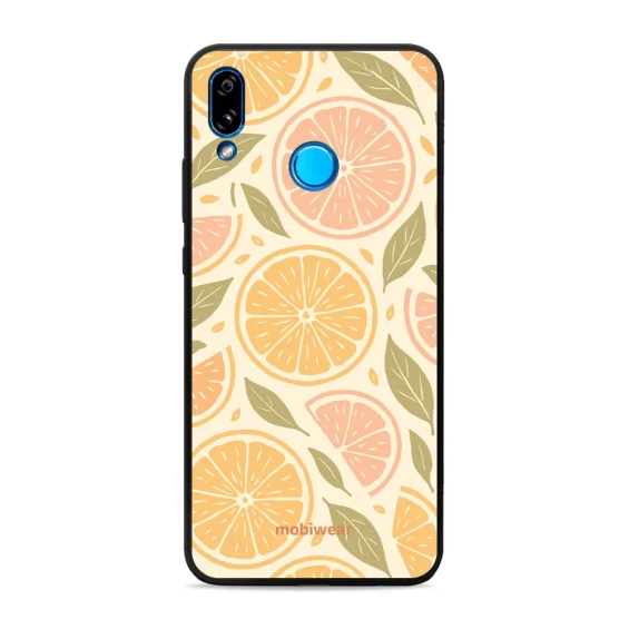 Hülle Glossy Case für Huawei P20 Lite - Farbe GP80G