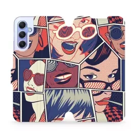 Hülle für Samsung Galaxy A34 5G - Farbe VP18P