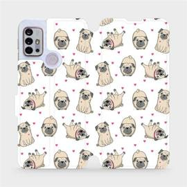 Hülle für Motorola Moto G10 - Farbe M097P