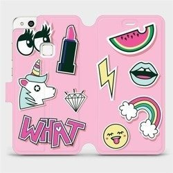 Hülle für Huawei P10 Lite - Farbe M129S