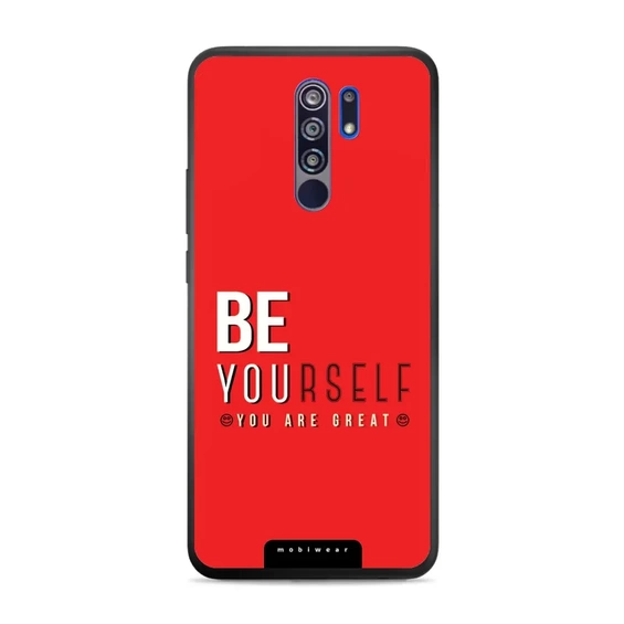 Hülle Glossy Case für Xiaomi Redmi 9 - Farbe G072G