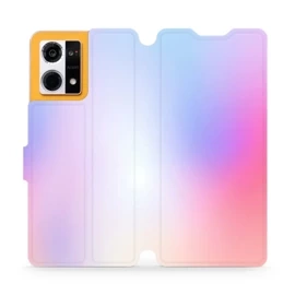 Hülle für Oppo Reno 7 4G - Farbe VP65S