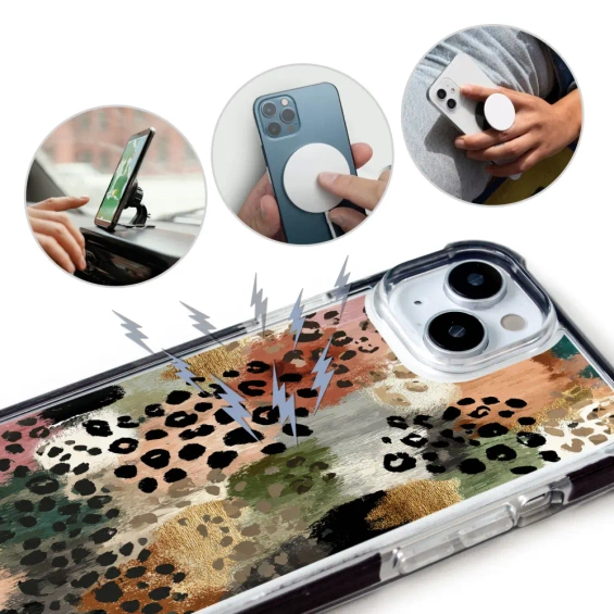 Hülle MagSafe Elite Bumper für Apple iPhone 12 mini - Farbe D167D