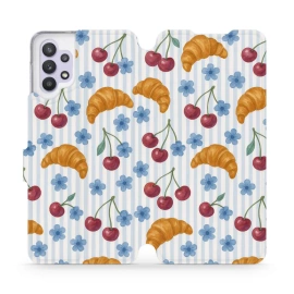 Hülle für Samsung Galaxy A32 5G - Farbe VP85S