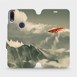 Hülle für Asus Zenfone Max Pro M1 ZB602KL - Farbe MA03P