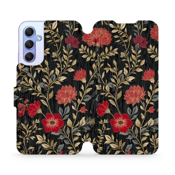 Hülle für Samsung Galaxy A34 5G - Farbe V172S
