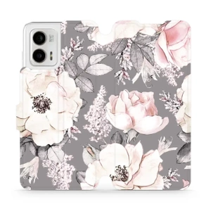 Hülle für Motorola Moto G73 5G - Farbe MX06S