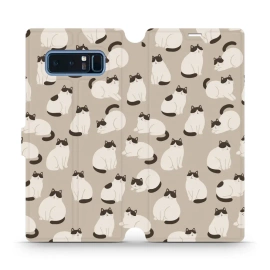 Hülle für Samsung Galaxy Note 8 - Farbe V160S