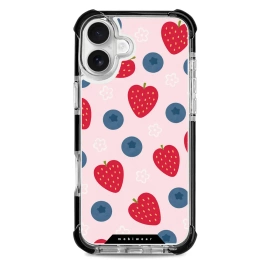 Hülle MagSafe Elite Bumper für Apple iPhone 16 Plus - Farbe DP84D