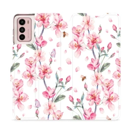 Hülle für Motorola Moto G42 - Farbe M124S