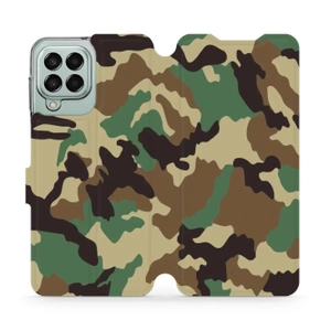 Hülle für Samsung Galaxy M33 5G - Farbe V111P