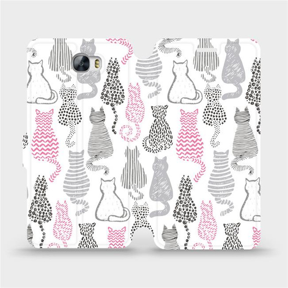 Hülle für Huawei Y5 II - Farbe MX01S