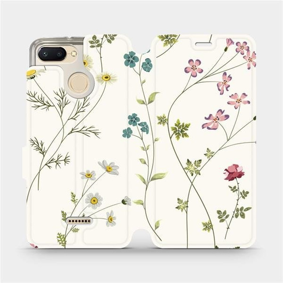 Hülle für Xiaomi Redmi 6 - Farbe MD03S