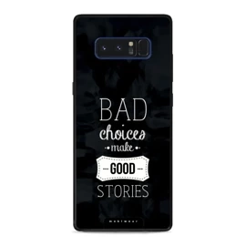 Hülle Glossy Case für Samsung Galaxy Note 8 - Farbe G071G