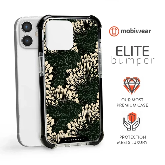 Hülle MagSafe Elite Bumper für Apple iPhone 12 mini - Farbe DA45D