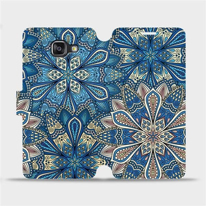 Hülle für Samsung Galaxy A5 2016 - Farbe V108P