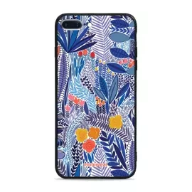 Hülle Glossy Case für Apple iPhone 8 Plus - Farbe G037G