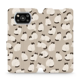 Hülle für Xiaomi POCO X3 NFC - Farbe V160S