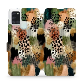 Hülle für Samsung Galaxy A21S - Farbe V167S