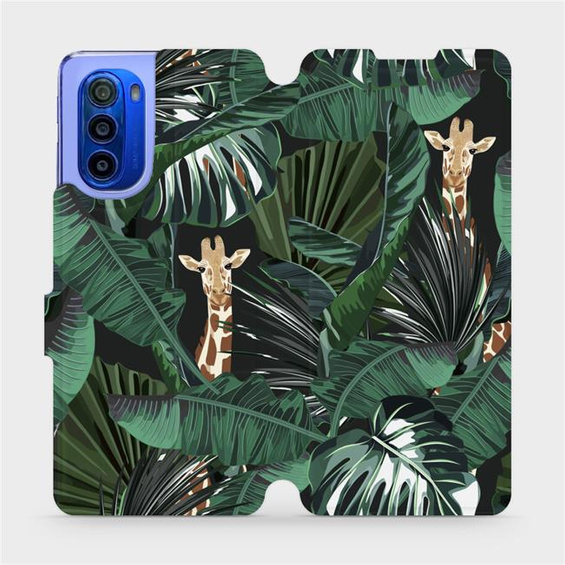 Hülle für Motorola Moto G51 5G - Farbe VP06P