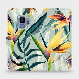 Hülle für Samsung Galaxy S9 - Farbe MC02S