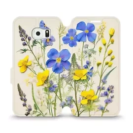 Hülle für Samsung Galaxy S6 Edge - Farbe VP41S