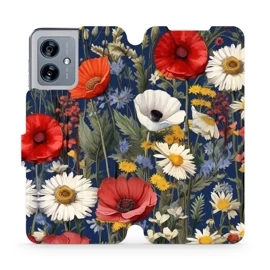 Hülle für Motorola Moto G54 5G - Farbe VP46S