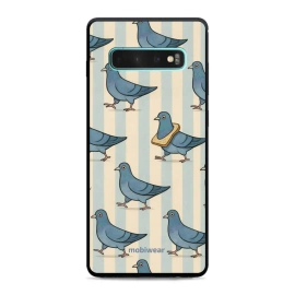 Hülle Glossy Case für Samsung Galaxy S10 Plus - Farbe GP91G