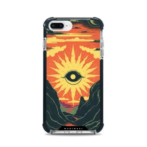 Hülle MagSafe Elite Bumper für Apple iPhone 8 Plus - Farbe D025D