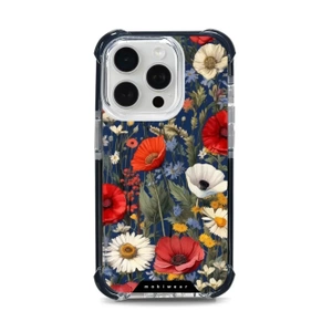 Hülle MagSafe Elite Bumper für Apple iPhone 15 Pro - Farbe D005D